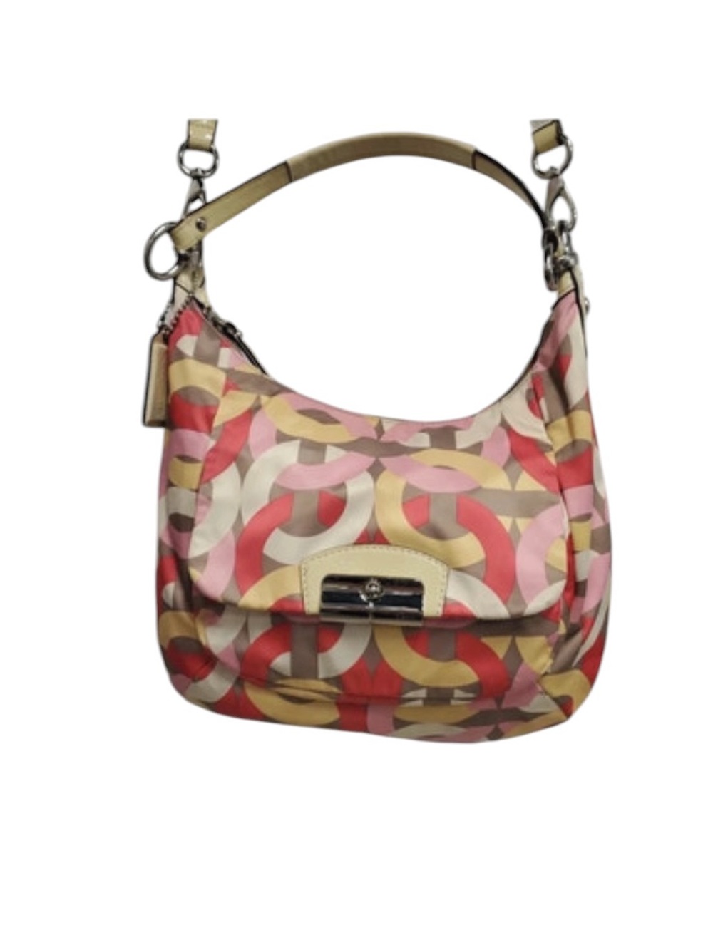 Coach Kristen Hobo Bag